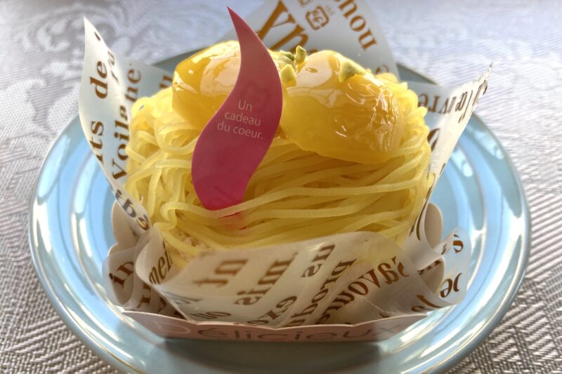 みんなのモンブラン