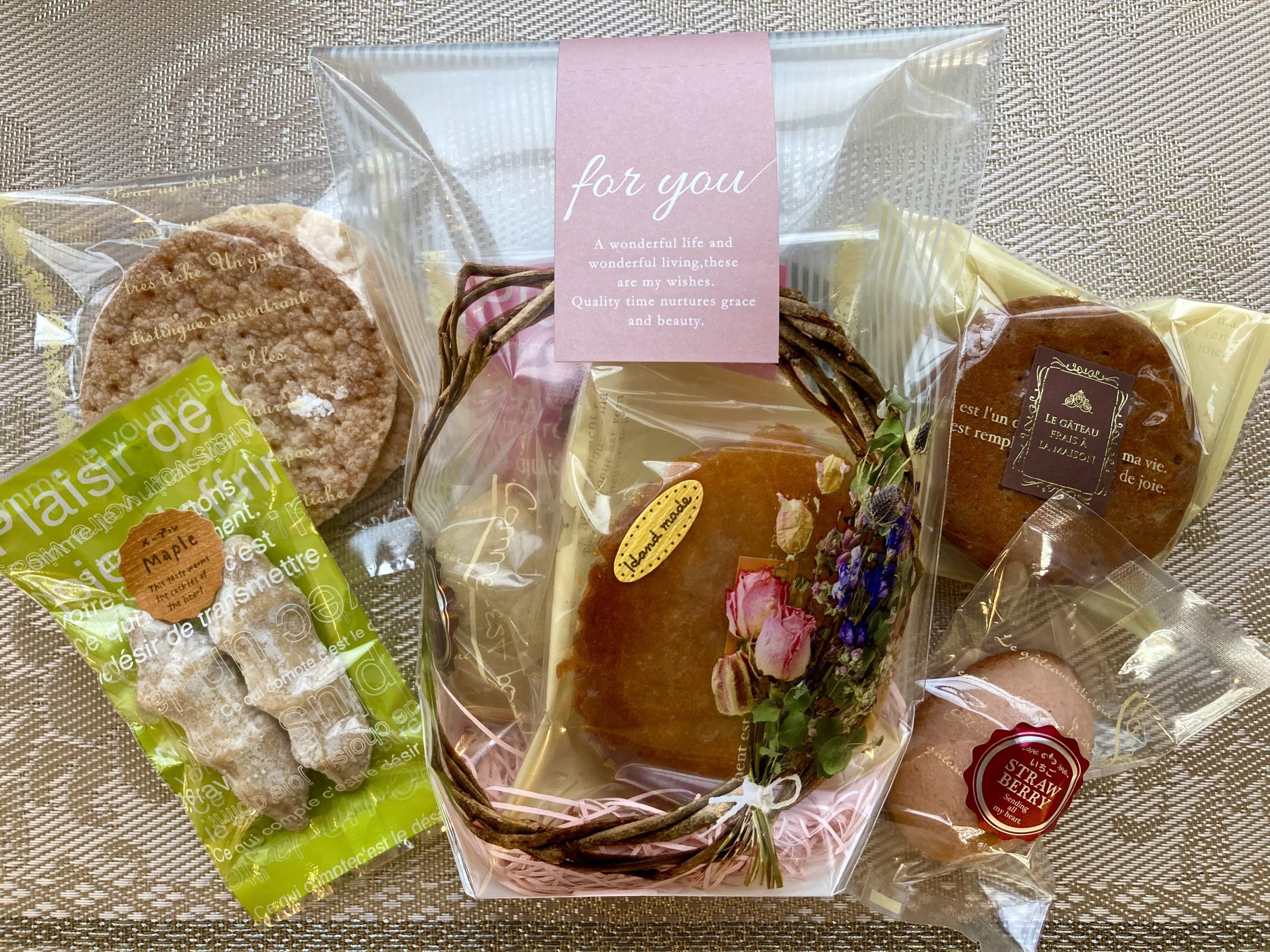 La France（ラ・フランス） | 秋田市の仏蘭西菓子店