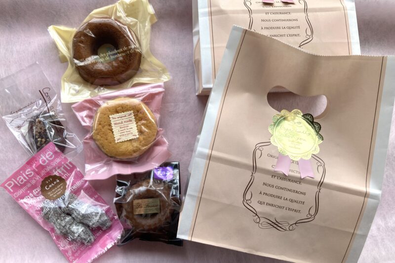 ショコラスイーツ5点セット