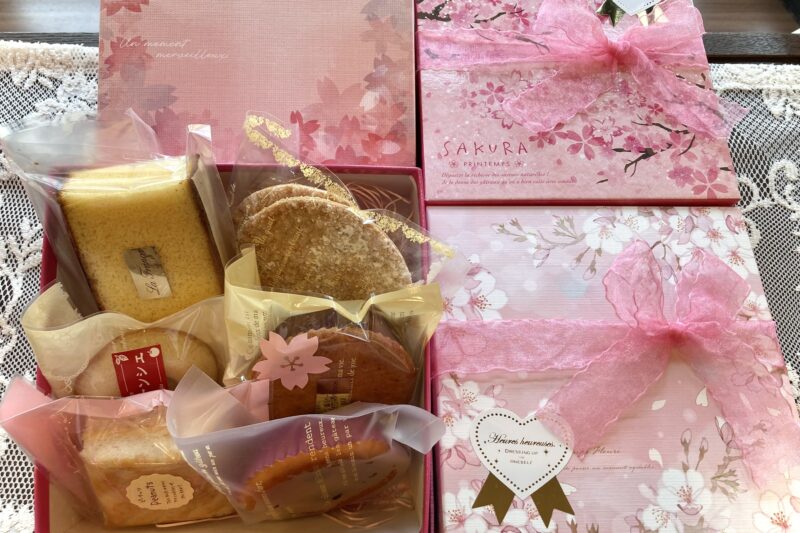焼菓子ギフト・四季