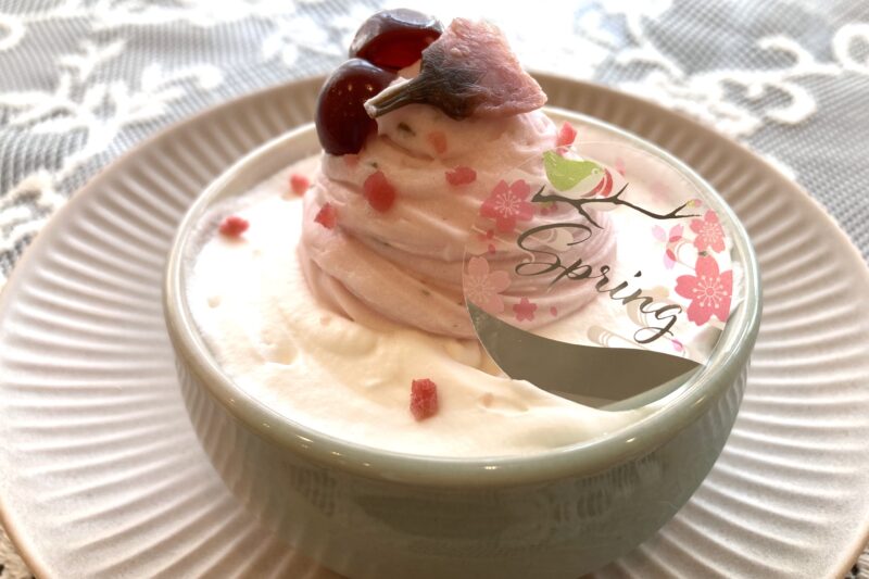 桜🌸ちーずけーき